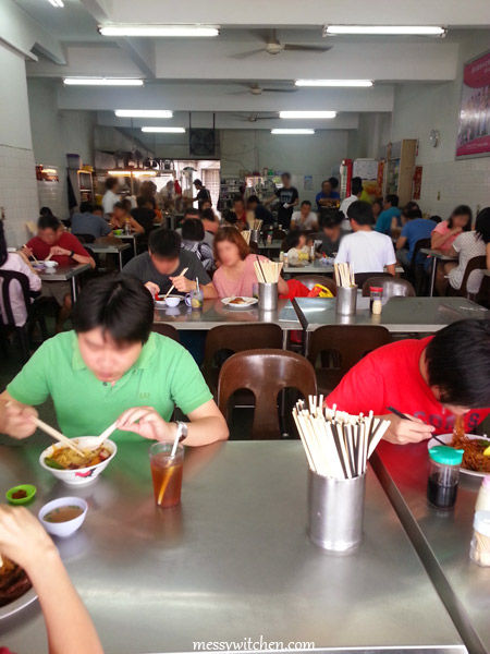 Chan Meng Kee Restaurant @ SS2, Petaling Jaya